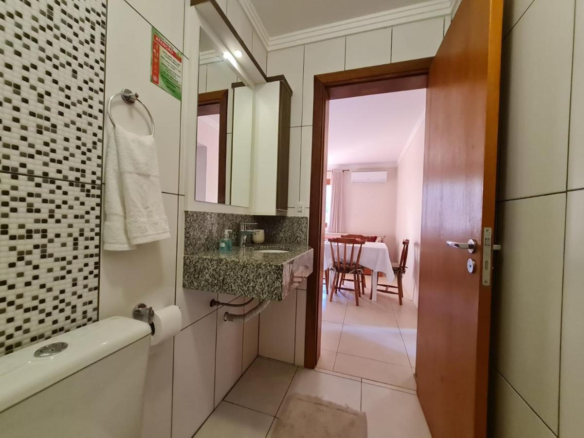 Vista Dutra Apartman Gramado Kültér fotó