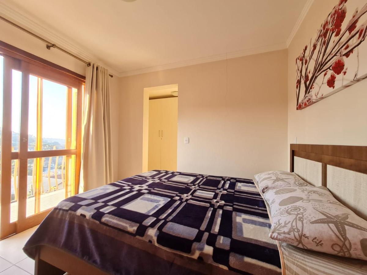 Vista Dutra Apartman Gramado Kültér fotó