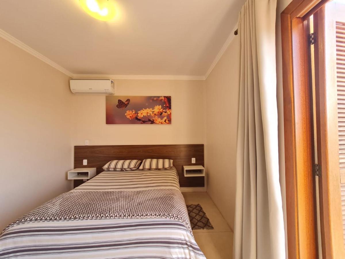 Vista Dutra Apartman Gramado Kültér fotó