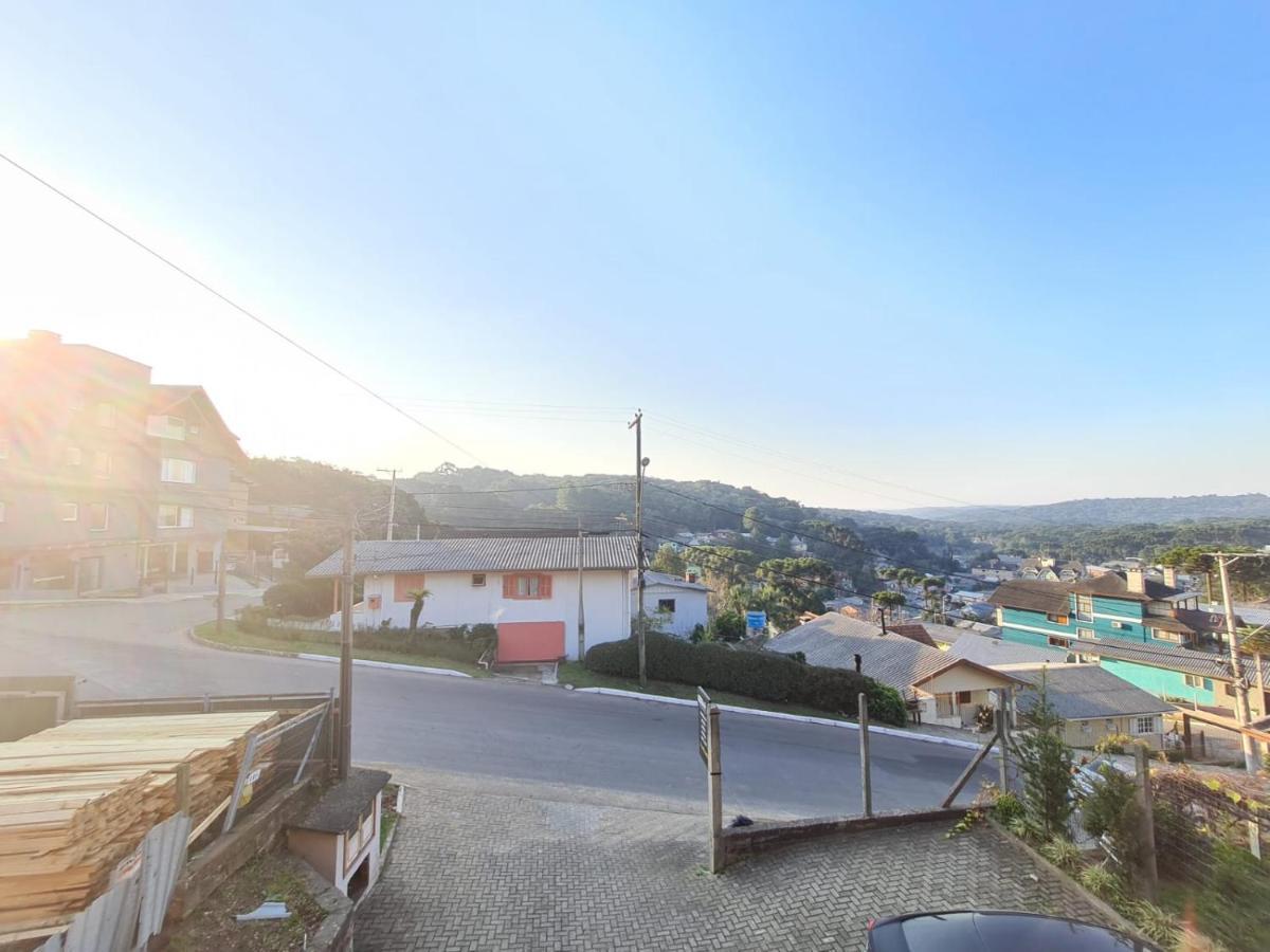Vista Dutra Apartman Gramado Kültér fotó