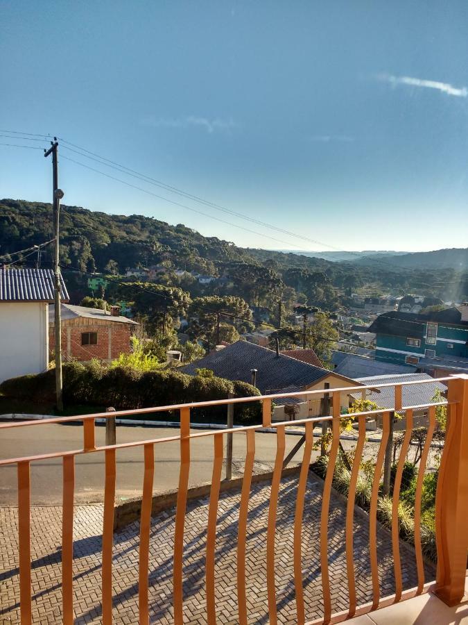 Vista Dutra Apartman Gramado Kültér fotó